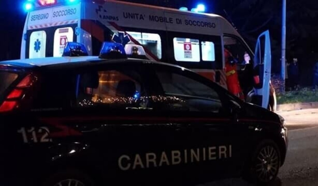 Interventi 118 a Pavia tra martedì 21 e mercoledì 22 luglio 2026: incidente mortale ad Arena Po