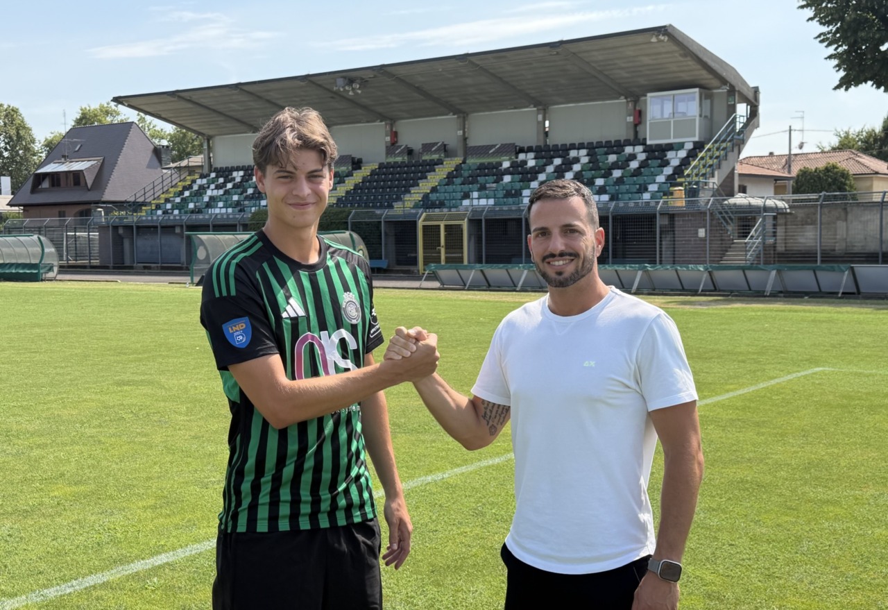 La Castellanzese rinforza la difesa con Leonardo Ballarini