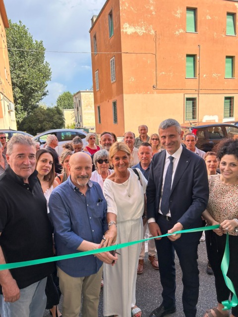 La CISL apre una nuova sede territoriale