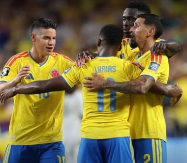 La Colombia non si ferma più: Ghana k.o. 1-0 e ottavi raggiunti