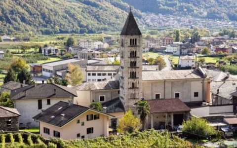 La festa di San Lorenzo in piazza con la parrocchia