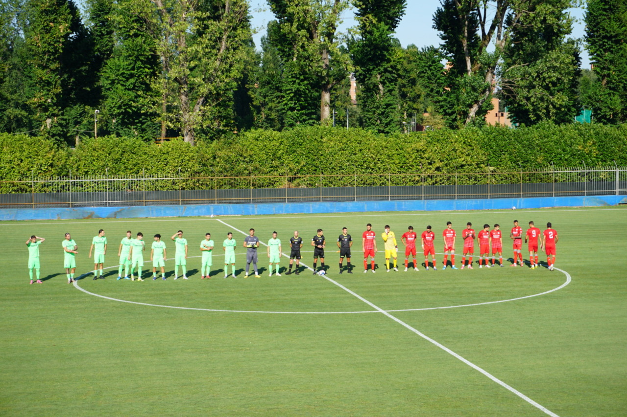 La Giana cade 4-0 con la Cremonese nella prima amichevole stagionale