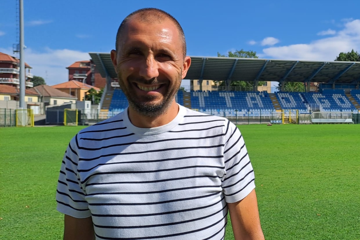 La Giana punta su un esordiente: è Alessio Gambirasio il nuovo allenatore