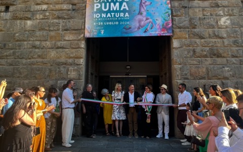 La meccanica divina della natura in mostra a Palazzo Vecchio
