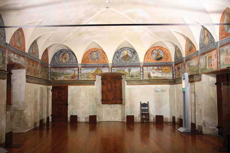 “La montagna inventata” approda a Palazzo Besta