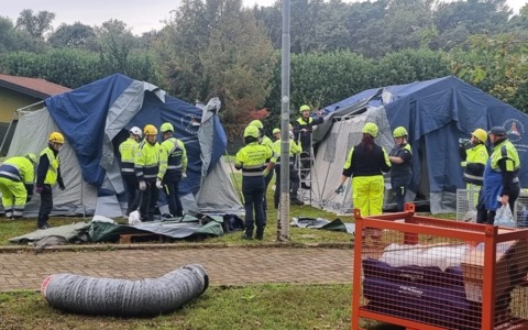 La Protezione civile cerca volontari