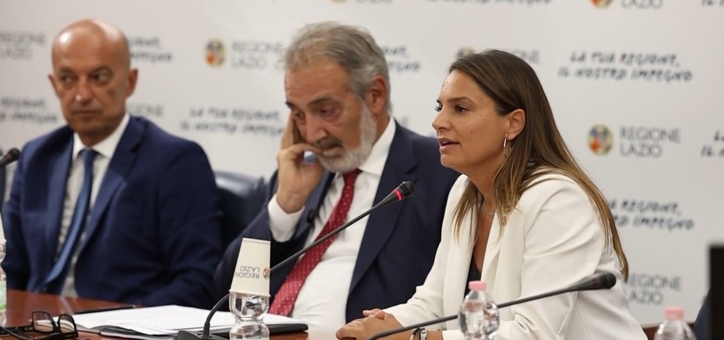 La Regione Lazio ha presentato il piano per aiutare le pazienti affette da endometriosi
