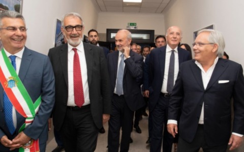 La sanità ciociara volta pagina: inaugurati la Casa e l’Ospedale di Comunità a Pontecorvo