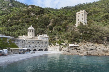 L’Abbazia di San Fruttuoso tra i “Luoghi del Cuore” più votati del FAI
