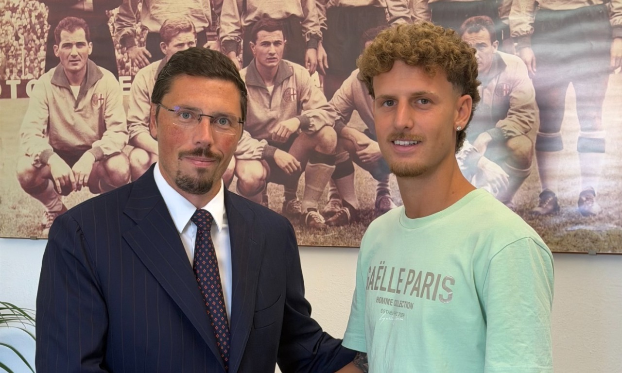 L’Alessandria Calcio sceglie Lorenzo Lo Duca per la difesa