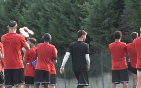 L’Alessandria calcio verso le prime amichevoli
