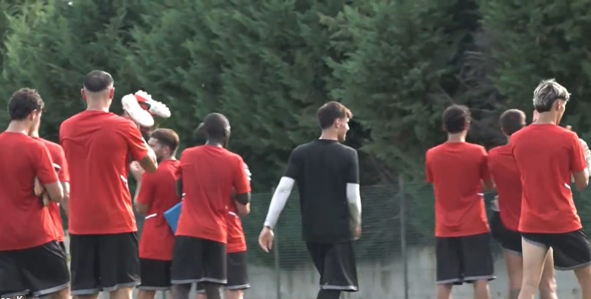 L’Alessandria calcio verso le prime amichevoli