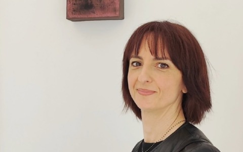 L’arte di Alessandra Rovelli conquista gli Stati Uniti: l’artista di Rivolta d’Adda espone a Cincinnati