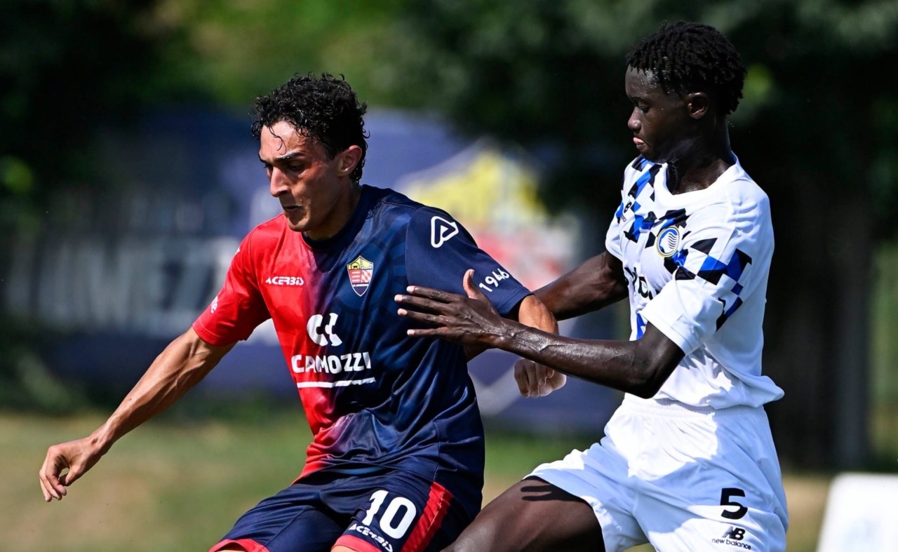L’Atalanta Primavera chiude il ritiro con un ko nel test di prestigio contro il Lumezzane