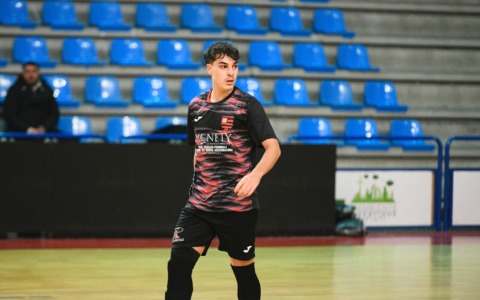 Latina: arriva Manuel Nanni, ex Anzio e Castel Fontana