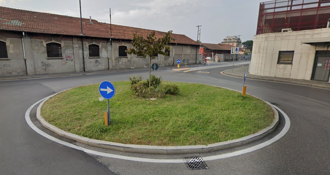 Lavori di preparazione al via dell’e-Brt, dal 13 al 22 luglio lavori tra via Bono e via Foro Boario a Bergamo