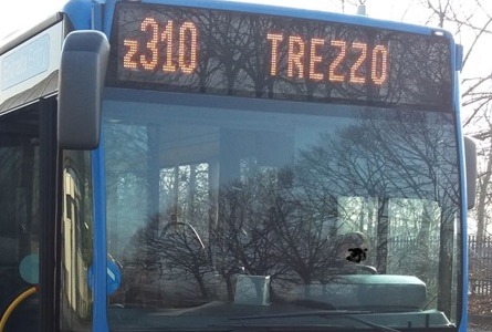 Lavori in via Roma, deviazione temporanea del percorso dell’autobus