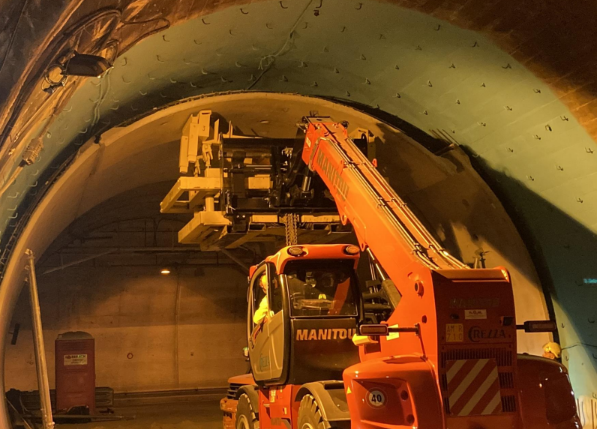 Lavori, mobilità e frana Monte Piazzo: in un incontro