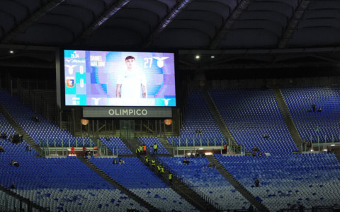 Lazio, campagna abbonamenti al via tra le polemiche