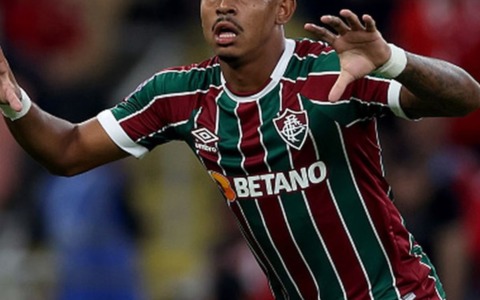 Lazio, nel mirino c’è John Kennedy del Fluminense