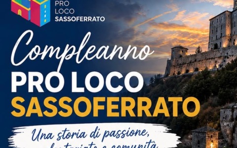 Lazzari: “Sassoferrato festeggia la sua Pro Loco. Talk, libro dedicato e una cena con raccolta fondi per la Chiesa di S. Francesco”