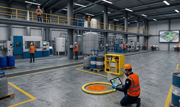 Le cadute sul lavoro costano 370 milioni di euro l’anno: “La mappatura digitale può ridurre gli infortuni”