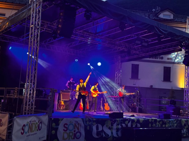 Le canzoni dei Beatles stregano il pubblico