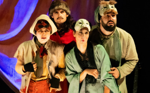 Le maschere tornano a vivere tra i borghi della Valle Brembana: sette spettacoli per riscoprire la Commedia dell’Arte