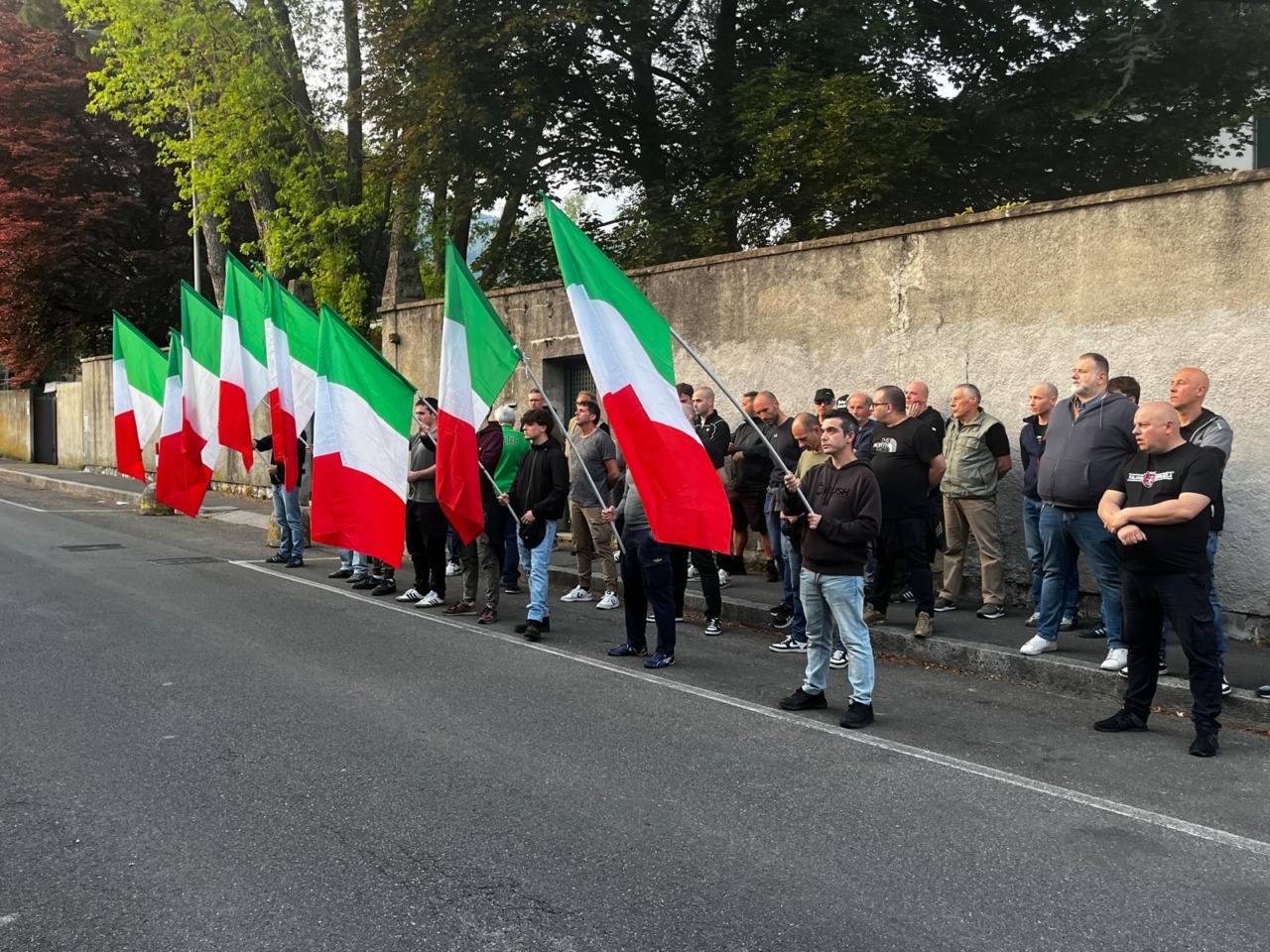 Lecco: CGIL, CISL e UIL contro le sanzioni ai manifestanti del 27 aprile