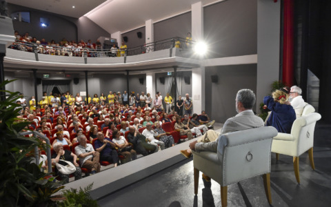 Lecco Film Fest 2026 da record: oltre 7mila spettatori e un salto di qualità per il cinema in città