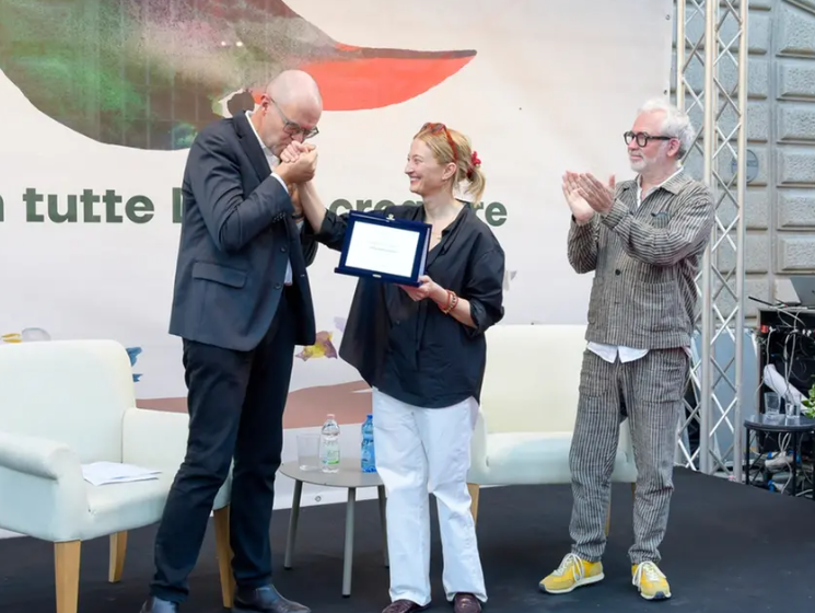 Lecco Film Fest: Alba Rohrwacher riceve il Premio Lucia, Pif infiamma il pubblico