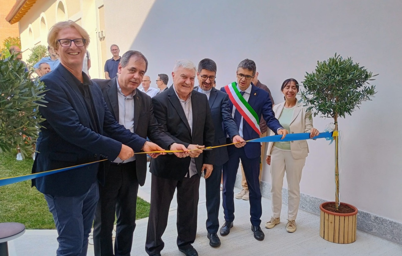 Lecco, inaugurati 7 nuovi mini-alloggi protetti alla RSA Borsieri-Colombo