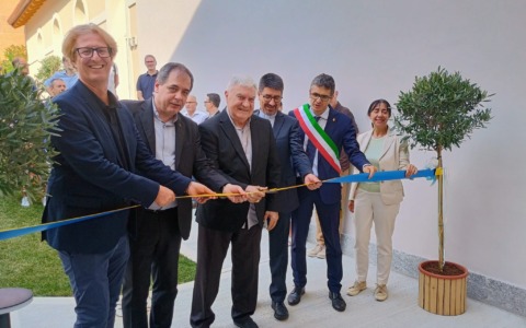 Lecco, inaugurati 7 nuovi mini-alloggi protetti alla RSA Borsieri-Colombo