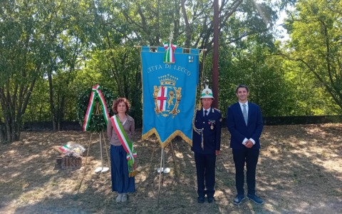 Lecco ricorda i martiri di Fossoli: delegazione cittadina alle celebrazioni per l’82° anniversario