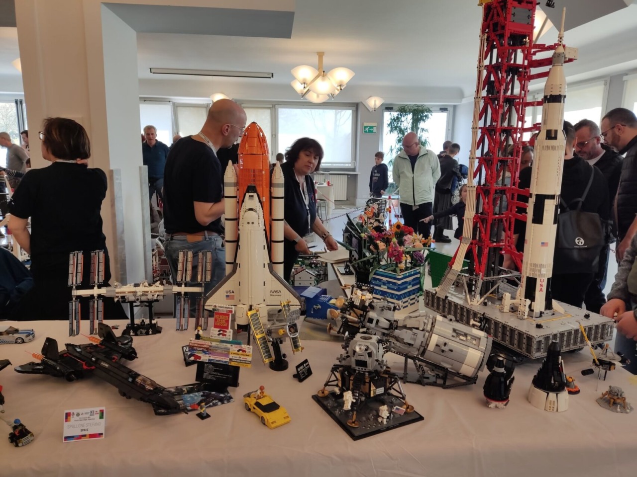 Lecco si colora di mattoncini Lego: torna l’evento ItLUG al Politecnico