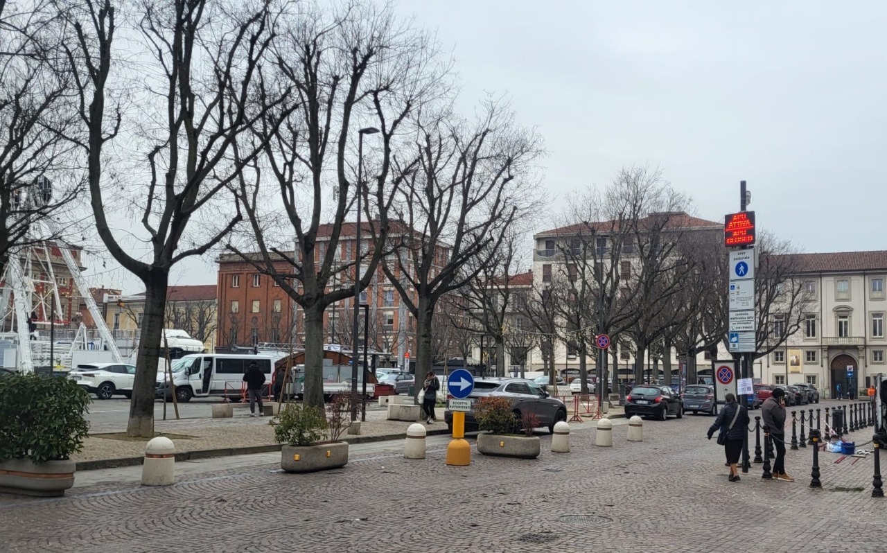 Lega di Alessandria su chiusura transito di fronte ex Banca d’Italia: “Ennesima iniziativa estemporanea”