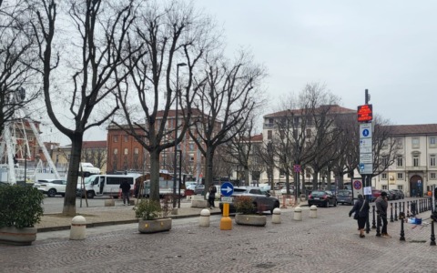 Lega di Alessandria su chiusura transito di fronte ex Banca d’Italia: “Ennesima iniziativa estemporanea”