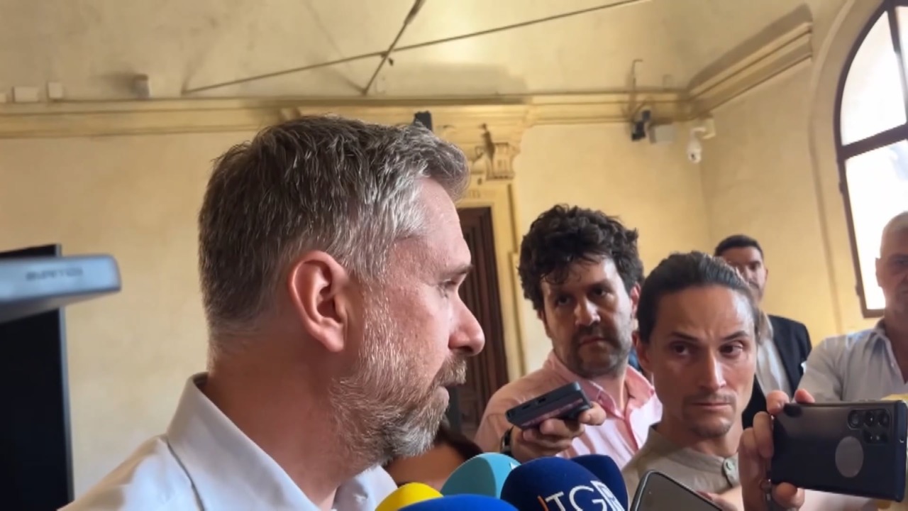 Lepore sotto scorta: “Sono nelle mani degli agenti, mi fido della Stato”