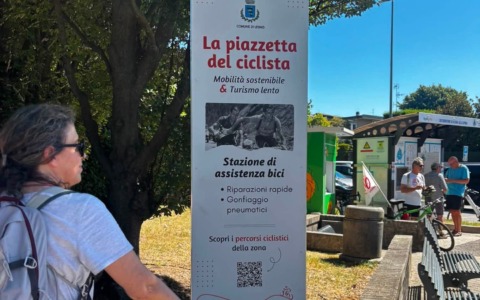Lesmo, nasce la nuova ciclofficina: quando la partecipazione diventa bene comune