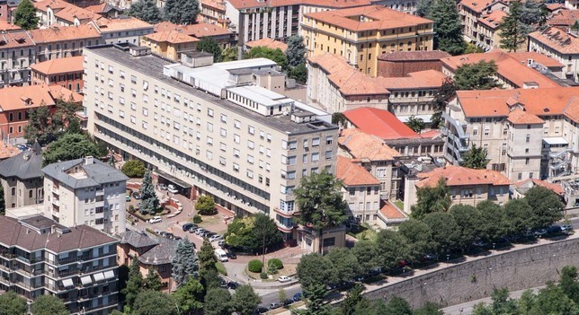 L’ex ospedale diventa un caso in Parlamento