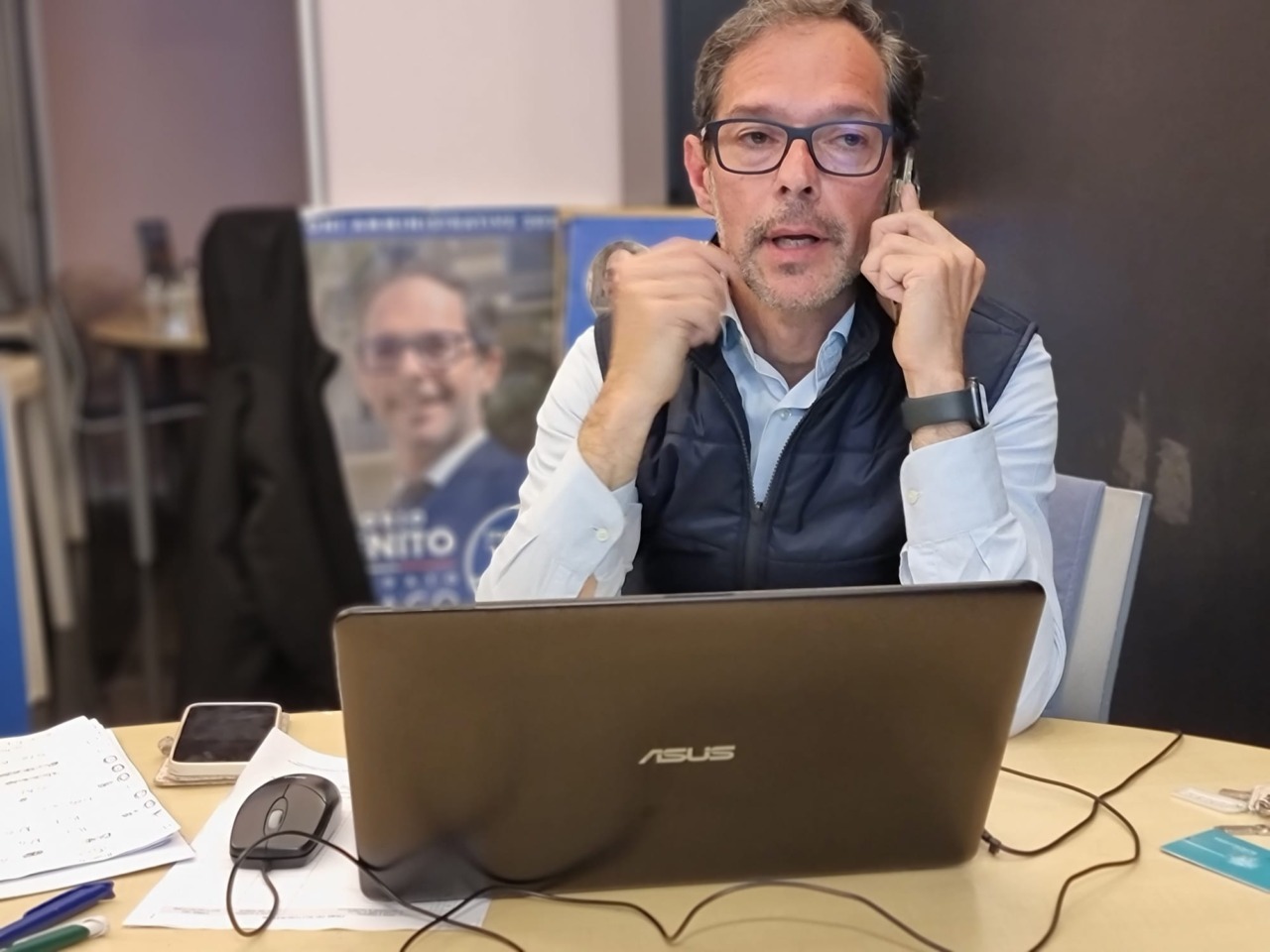 L’ex sindaco Ingenito ancora al vetriolo contro Marzia Baldassarre : “La sua vendetta più bieca… E vuole avere mani libere”