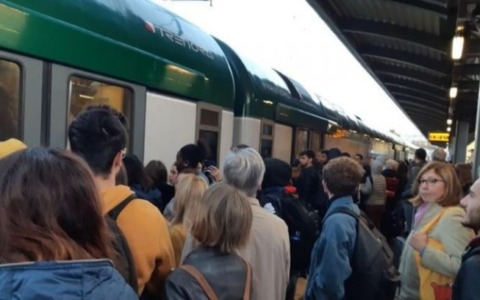 Linea Lecco-Bergamo, lavori e modifiche alla circolazione per un doppio intervento