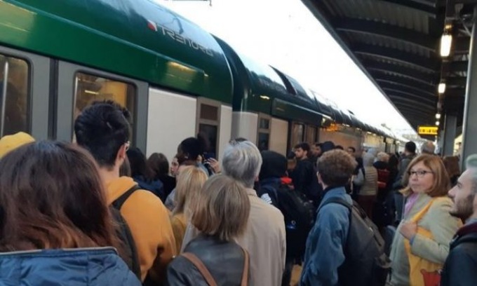 Linea Lecco-Bergamo, lavori e modifiche alla circolazione per un doppio intervento