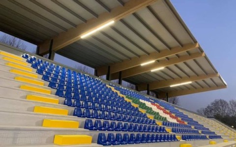 Lo stadio Scirea è fuori gioco: campo da rifare. Soluzioni allo studio