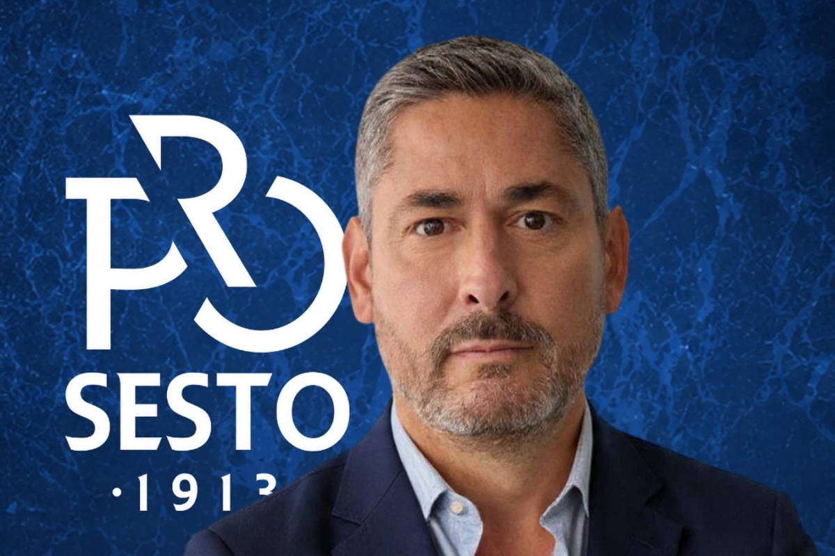 Lorenzo Pellegrino nominato presidente onorario della Pro Sesto
