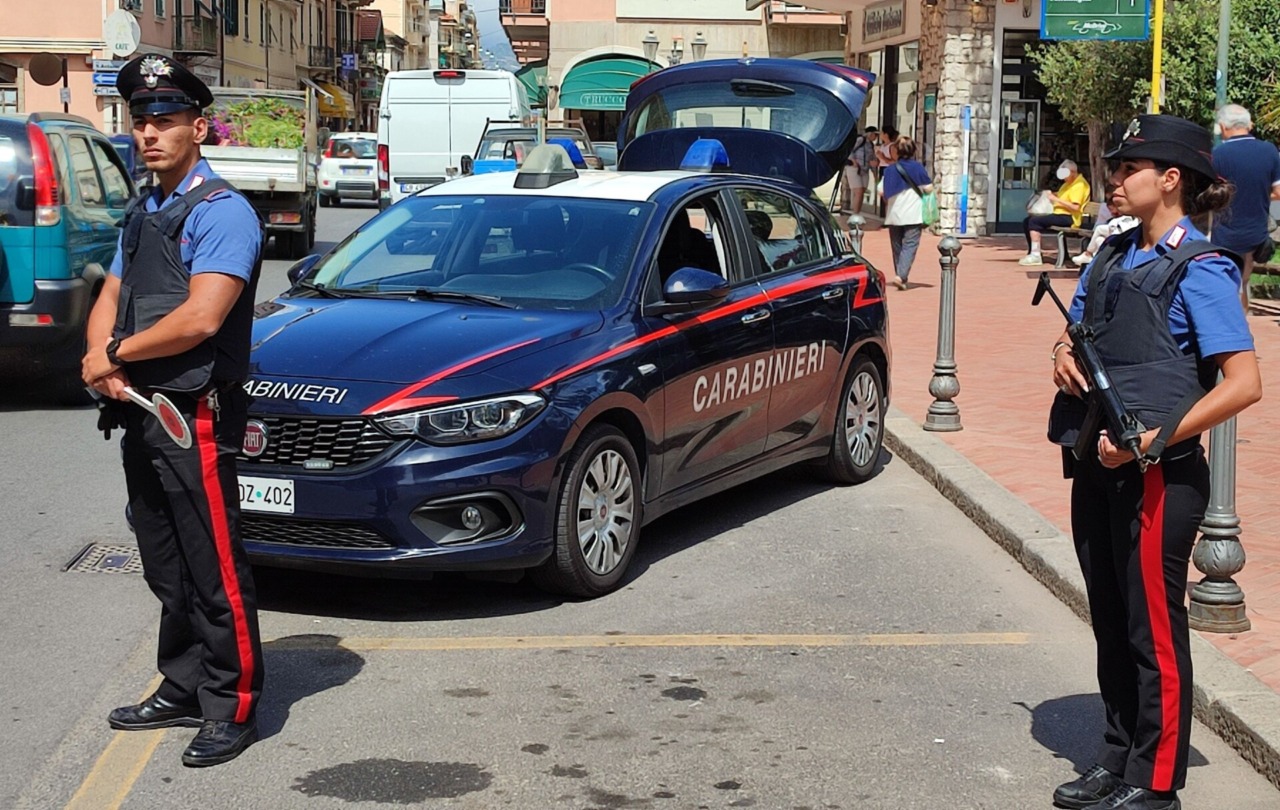 Lotta alle truffe, allo spaccio e presidio del territorio. Baldassarre ringrazia i Carabinieri