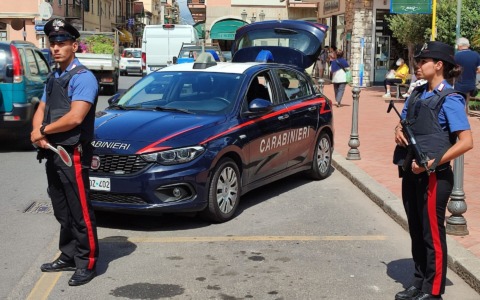 Lotta alle truffe, allo spaccio e presidio del territorio. Baldassarre ringrazia i Carabinieri