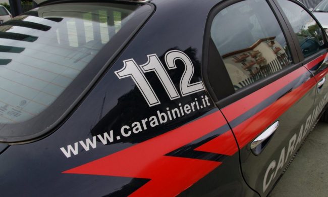 Lotta allo spaccio, un arresto
