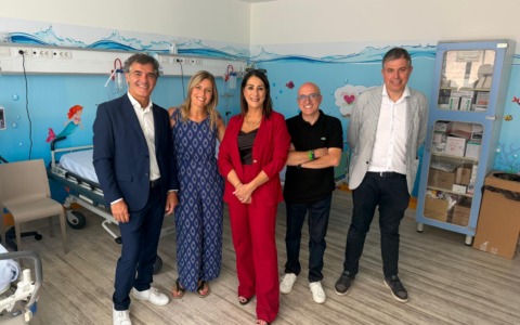 All’Ospedale Goretti “L’umanizzazione del Pronto Soccorso Pediatrico”