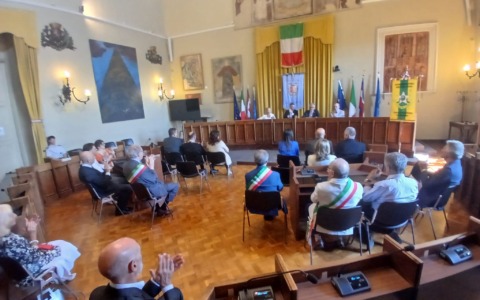 Maestri del lavoro, conferite le onorificenze a cinque alessandrini